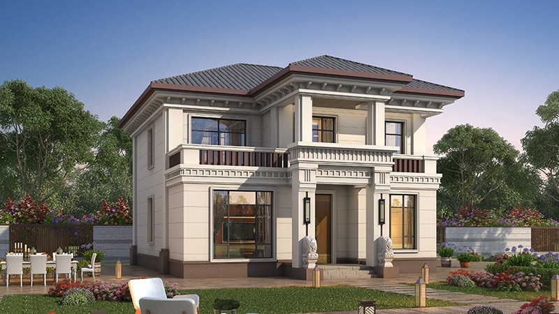 呼伦贝尔新乡村守住乡土气